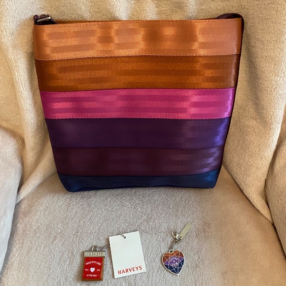 Harveys You’re a Gem Streamline Crossbody - Picture 2 of 4